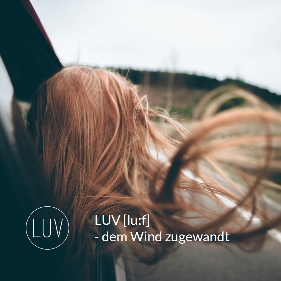 LUV Workshop - Alles beginnt mit der Sehnsucht