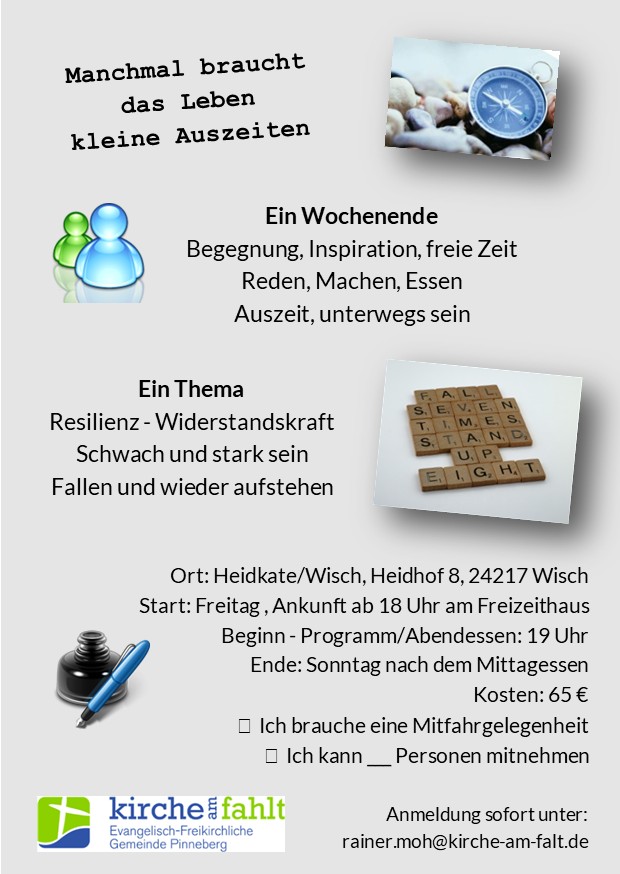 Männerfreizeit 2026Rückseite