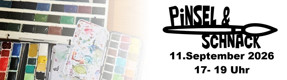 Pinsel und Schnackwebseite
