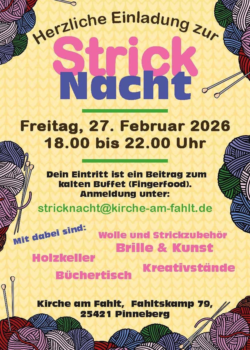 Stricknacht